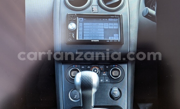 Buy Import Nissan Dualis Silver Car in Dar es Salaam in Dar es Salaam Buy Import Nissan Dualis Silver Car in Dar es Salaam in Dar es Salaam