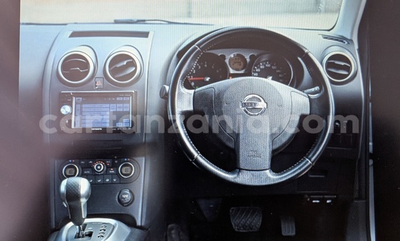 Buy Import Nissan Dualis Silver Car in Dar es Salaam in Dar es Salaam Buy Import Nissan Dualis Silver Car in Dar es Salaam in Dar es Salaam