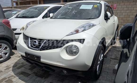 Buy Import Nissan Juke White Car in Dar es Salaam in Dar es Salaam Buy Import Nissan Juke White Car in Dar es Salaam in Dar es Salaam