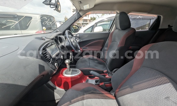 Buy Import Nissan Juke White Car in Dar es Salaam in Dar es Salaam Buy Import Nissan Juke White Car in Dar es Salaam in Dar es Salaam