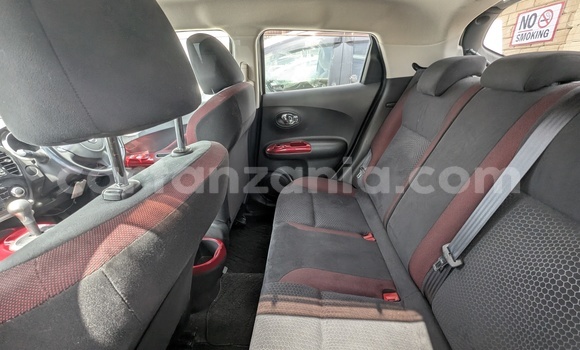 Buy Import Nissan Juke White Car in Dar es Salaam in Dar es Salaam Buy Import Nissan Juke White Car in Dar es Salaam in Dar es Salaam