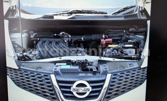 Buy Import Nissan Juke White Car in Dar es Salaam in Dar es Salaam Buy Import Nissan Juke White Car in Dar es Salaam in Dar es Salaam