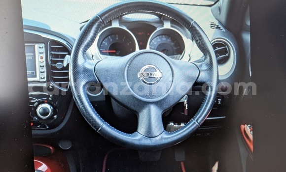 Buy Import Nissan Juke White Car in Dar es Salaam in Dar es Salaam Buy Import Nissan Juke White Car in Dar es Salaam in Dar es Salaam