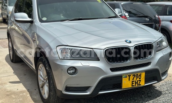 Buy Used BMW X3 Other Car in Dar es Salaam in Dar es Salaam