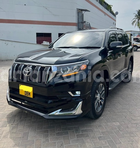 Big with watermark toyota land cruiser prado dar es salaam dar es salaam 31714