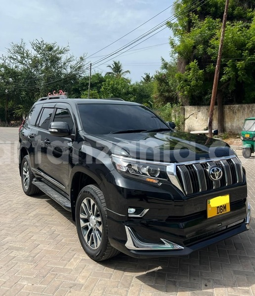 Big with watermark toyota land cruiser prado dar es salaam dar es salaam 31714