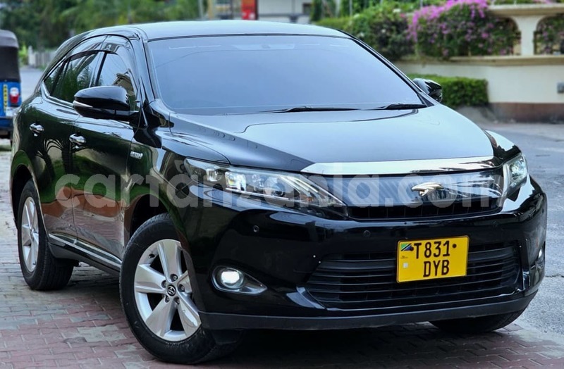 Big with watermark toyota harrier dar es salaam dar es salaam 31715