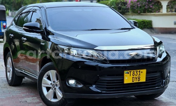 Nunua Ilio tumika Toyota Harrier Nyeusi Gari ndani ya Dar es Salaam nchini Dar es Salaam Nunua Ilio tumika Toyota Harrier Nyeusi Gari ndani ya Dar es Salaam nchini Dar es Salaam