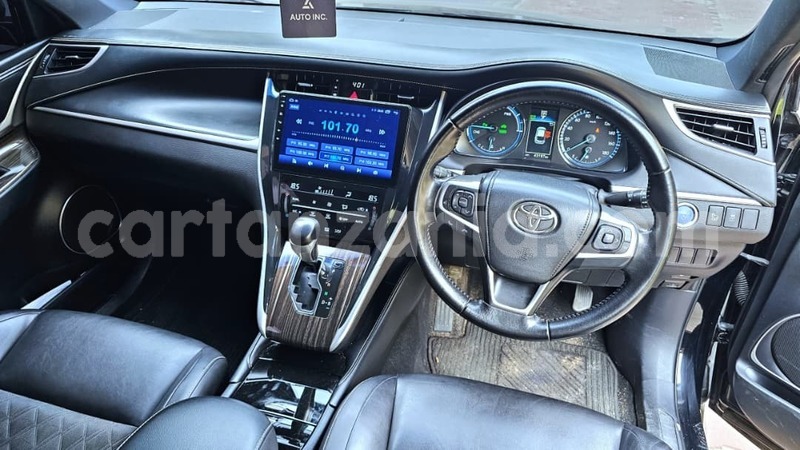 Big with watermark toyota harrier dar es salaam dar es salaam 31715