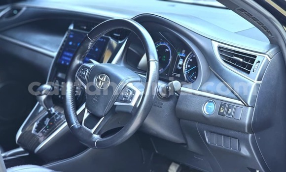 Nunua Ilio tumika Toyota Harrier Nyeusi Gari ndani ya Dar es Salaam nchini Dar es Salaam Nunua Ilio tumika Toyota Harrier Nyeusi Gari ndani ya Dar es Salaam nchini Dar es Salaam