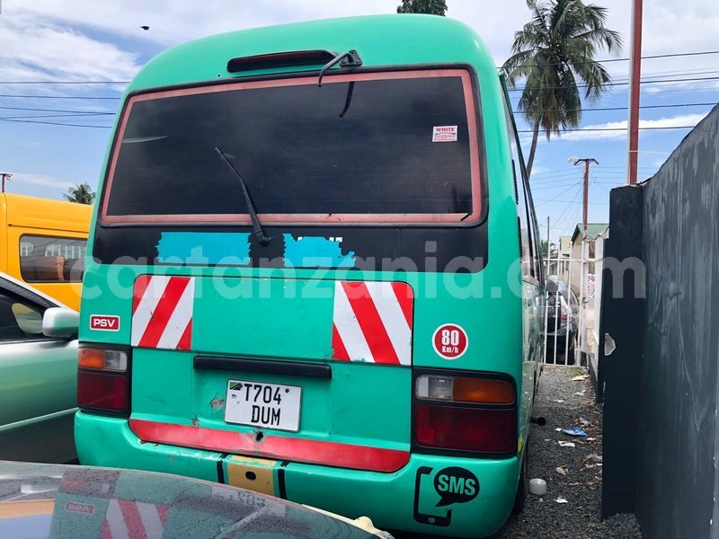 Big with watermark toyota coaster dar es salaam dar es salaam 31716