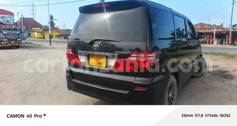 Big with watermark toyota alphard dar es salaam dar es salaam 31720