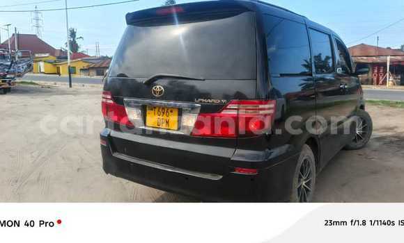Nunua Ilio tumika Toyota Alphard Nyeusi Gari ndani ya Dar es Salaam nchini Dar es Salaam Nunua Ilio tumika Toyota Alphard Nyeusi Gari ndani ya Dar es Salaam nchini Dar es Salaam