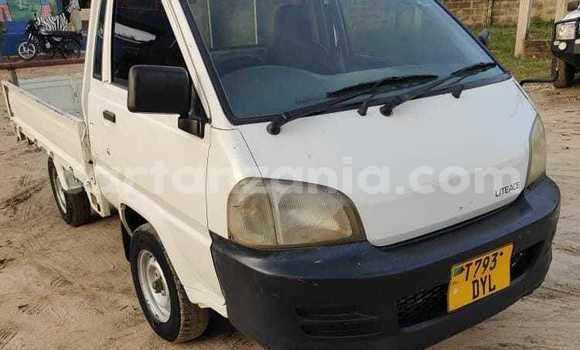 Buy Used Toyota Town Ace White Car in Dar es Salaam in Dar es Salaam