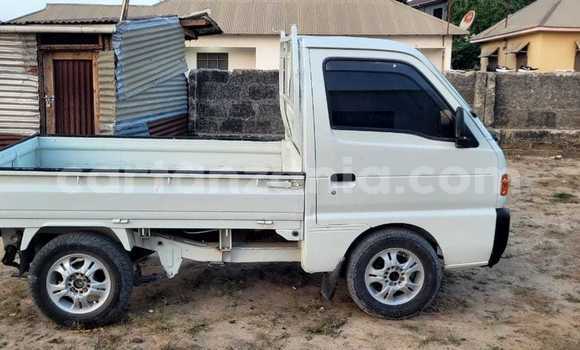 Buy Used Suzuki Carry White Car in Dar es Salaam in Dar es Salaam Buy Used Suzuki Carry White Car in Dar es Salaam in Dar es Salaam