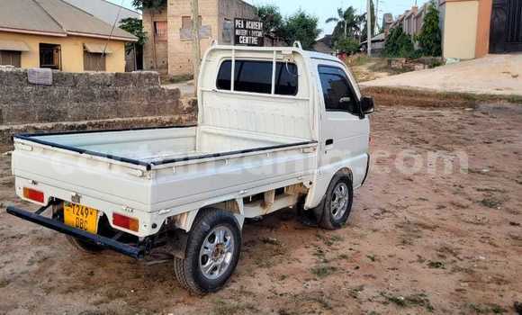 Buy Used Suzuki Carry White Car in Dar es Salaam in Dar es Salaam Buy Used Suzuki Carry White Car in Dar es Salaam in Dar es Salaam