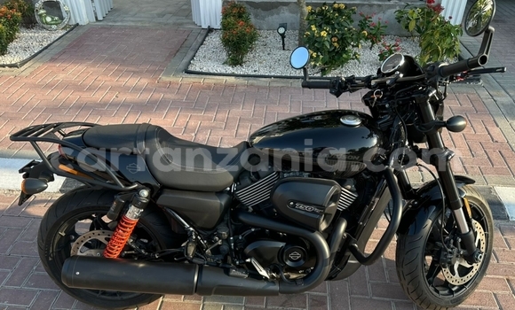 Buy Used Harley Davidson Street Black Bike in Arusha in Arusha