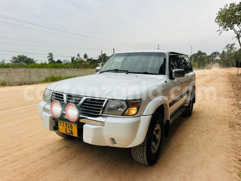 Big with watermark nissan patrol dar es salaam dar es salaam 31727