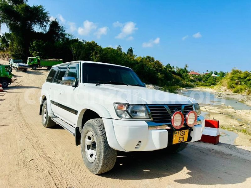 Big with watermark nissan patrol dar es salaam dar es salaam 31727