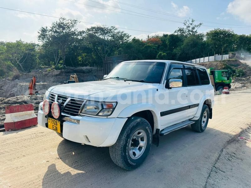 Big with watermark nissan patrol dar es salaam dar es salaam 31727