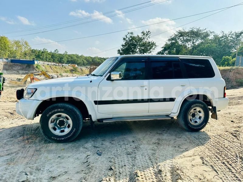 Big with watermark nissan patrol dar es salaam dar es salaam 31727