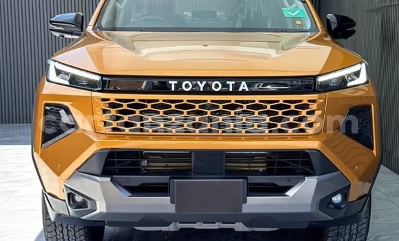 Buy New Toyota Hilux Beige Car in Dar es Salaam in Dar es Salaam