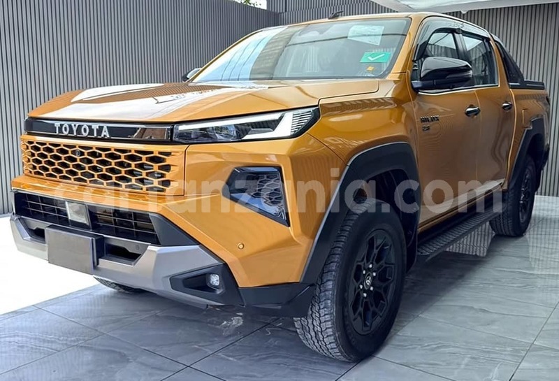 Big with watermark toyota hilux dar es salaam dar es salaam 31729