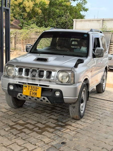 Big with watermark suzuki jimny dar es salaam dar es salaam 31731