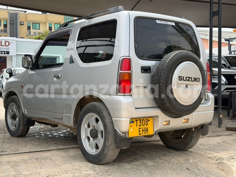 Big with watermark suzuki jimny dar es salaam dar es salaam 31731