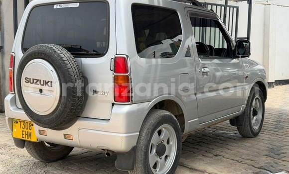 Buy Used Suzuki Jimny Silver Car in Dar es Salaam in Dar es Salaam Buy Used Suzuki Jimny Silver Car in Dar es Salaam in Dar es Salaam