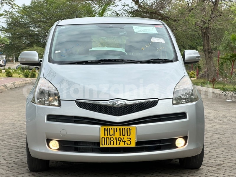 Big with watermark toyota ractis dar es salaam dar es salaam 31732