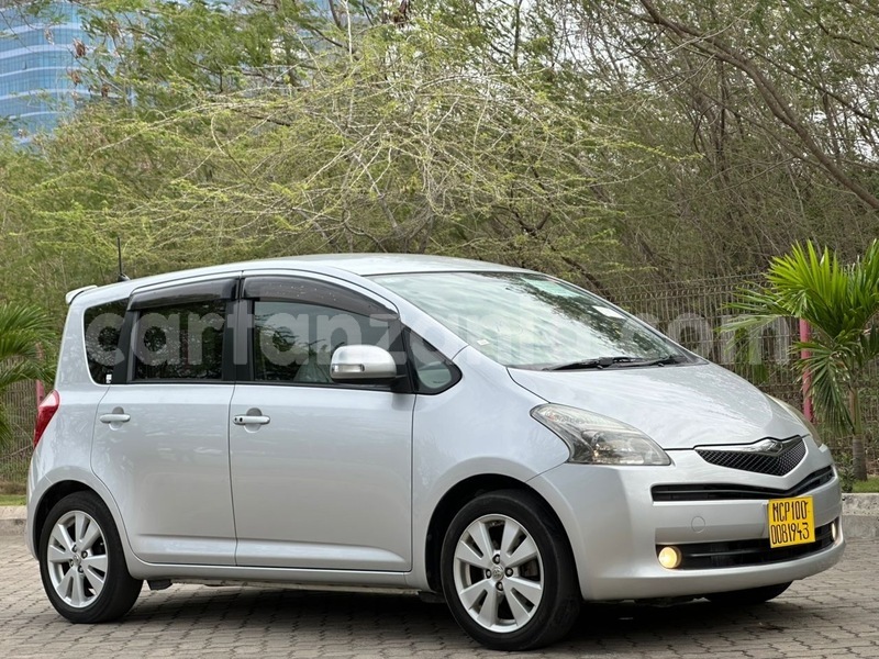 Big with watermark toyota ractis dar es salaam dar es salaam 31732