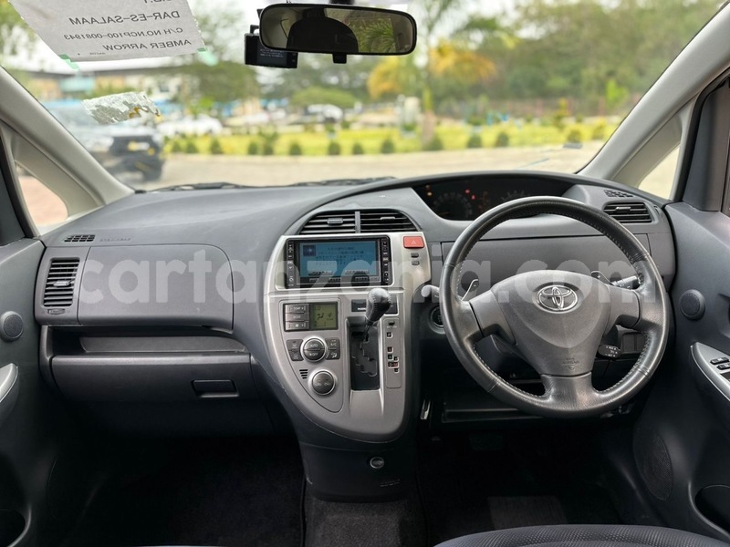 Big with watermark toyota ractis dar es salaam dar es salaam 31732