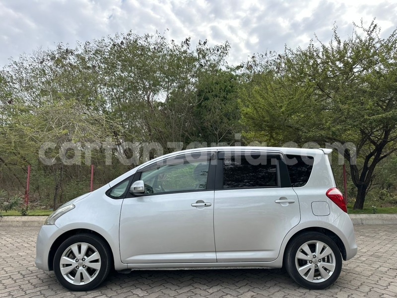 Big with watermark toyota ractis dar es salaam dar es salaam 31732