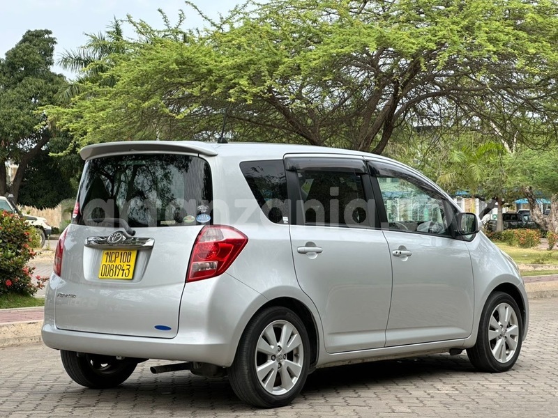 Big with watermark toyota ractis dar es salaam dar es salaam 31732