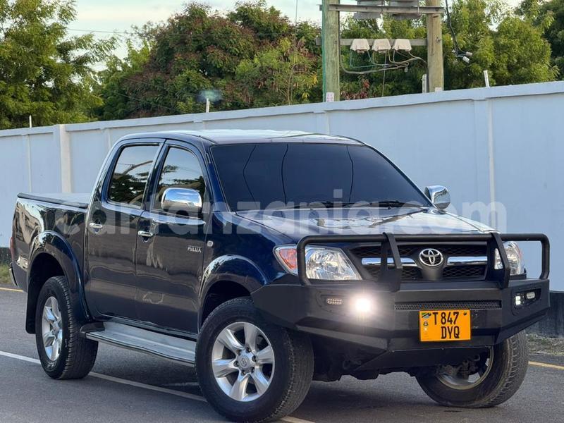 Big with watermark toyota hilux dar es salaam dar es salaam 31733