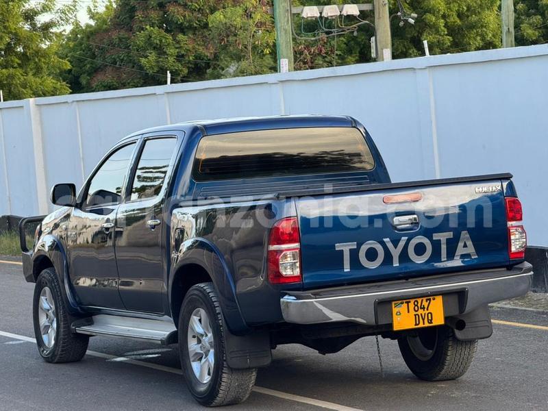 Big with watermark toyota hilux dar es salaam dar es salaam 31733