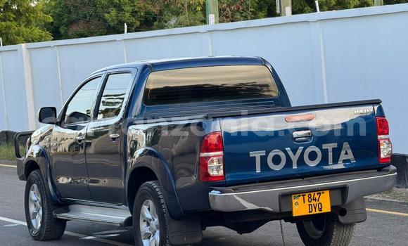 Nunua Ilio tumika Toyota Hilux Bluu Gari ndani ya Dar es Salaam nchini Dar es Salaam Nunua Ilio tumika Toyota Hilux Bluu Gari ndani ya Dar es Salaam nchini Dar es Salaam