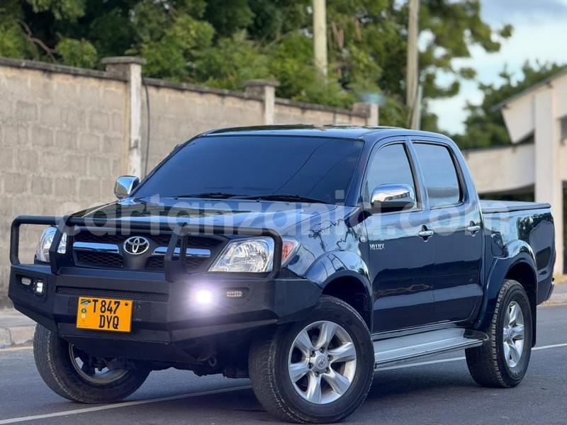Big with watermark toyota hilux dar es salaam dar es salaam 31733