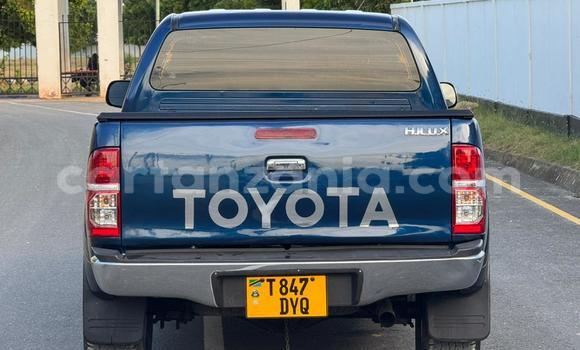 Nunua Ilio tumika Toyota Hilux Bluu Gari ndani ya Dar es Salaam nchini Dar es Salaam Nunua Ilio tumika Toyota Hilux Bluu Gari ndani ya Dar es Salaam nchini Dar es Salaam
