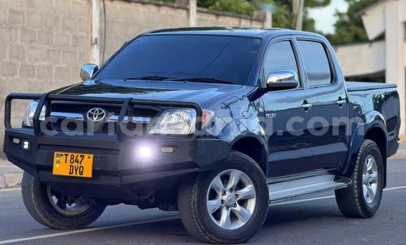 Nunua Ilio tumika Toyota Hilux Bluu Gari ndani ya Dar es Salaam nchini Dar es Salaam Nunua Ilio tumika Toyota Hilux Bluu Gari ndani ya Dar es Salaam nchini Dar es Salaam