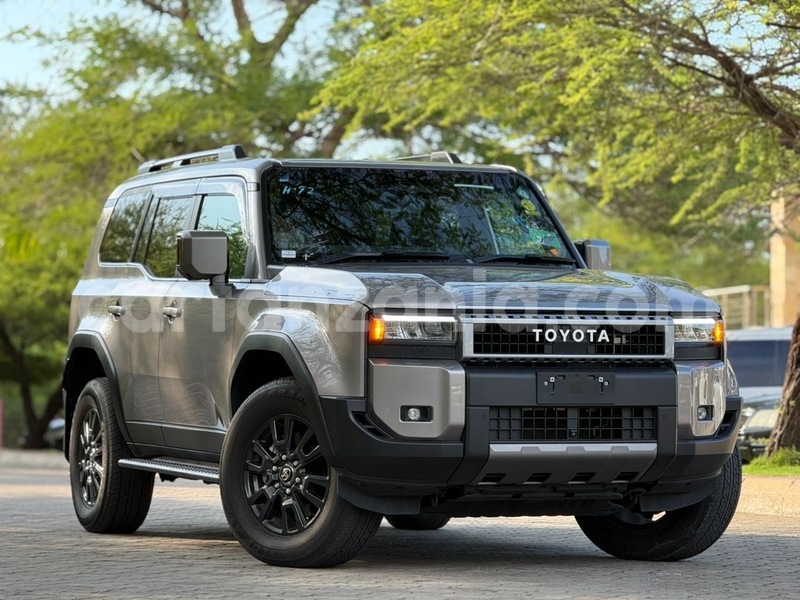 Big with watermark toyota land cruiser prado dar es salaam dar es salaam 31734