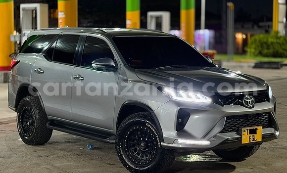 Buy Used Toyota Fortuner Other Car in Dar es Salaam in Dar es Salaam