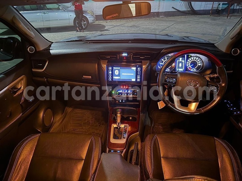Big with watermark toyota fortuner dar es salaam dar es salaam 31735