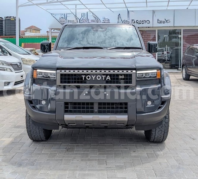 Big with watermark toyota land cruiser prado dar es salaam dar es salaam 31740