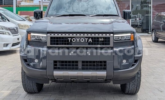 Buy Import Toyota Land Cruiser Prado Other Car in Dar es Salaam in Dar es Salaam