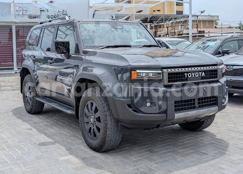 Big with watermark toyota land cruiser prado dar es salaam dar es salaam 31740