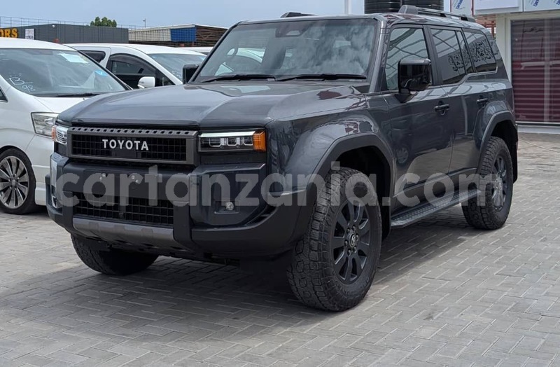 Big with watermark toyota land cruiser prado dar es salaam dar es salaam 31740