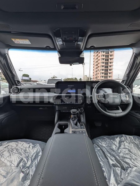 Big with watermark toyota land cruiser prado dar es salaam dar es salaam 31740