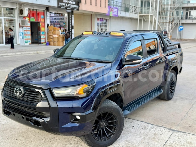 Big with watermark toyota hiluxe revo dar es salaam dar es salaam 31741
